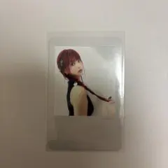 LESSERAFIM ウンチェ トレカ CRAZY コンパクト盤 compact