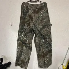 リアルツリーデニム