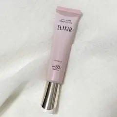 エリクシール　デーケアレボリューショントーンアップ SP+aa ＜ベビーピンク＞