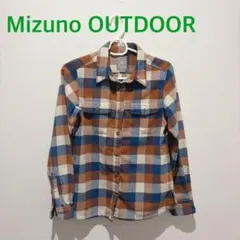 【未使用品】Mizuno ブレスサーモトレイルシャツ　Sサイズのサムネイル