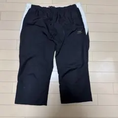TIGORA ハーフパンツ ブラック メンズ　7分丈　値下げ可能のサムネイル