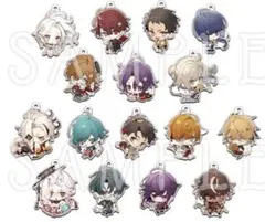 オランピアソワレ catharsis トレーダー アクリルキーホルダー