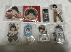 鬼滅の刃 アクリルスタンド 嘴平伊之助