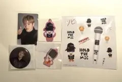 RIIZE 東京ドーム　ランダムトイ　ソヒ　トルビョン