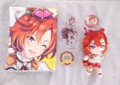 テイエムオペラオー ウマ娘 缶バッジ Memorial Costume テイエムオペラオー ウマ娘 缶バッジ Memorial Costume - メルカリ