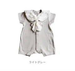 mocmof モクモフ おめかしスカーフ　ロンパース　セット　海外子供服　韓国