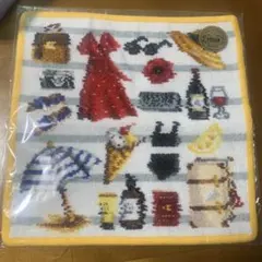 フェイラー　イエナ　ハンカチ