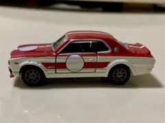 ✨トミカ 日産 スカイライン 2000GT-R ハコスカ レース仕様 ミニカー