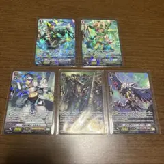 サンライズクルセイド レイズナー まとめ売り アンナ・ステファニー