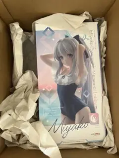 【新品未開封】ミヤコ(水着)フィギュア　ブルーアーカイブ