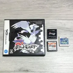 ポケモン　ブラック　ホワイト2 X