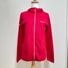 mont-bell モンベル フルジップパーカー ピンク XLのサムネイル