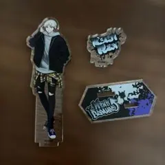 ウィンブレ　梶蓮　アクスタ