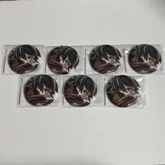 鬼滅の刃 コミケ C107 webshopくじ 冨岡義勇 E賞 缶バッジ