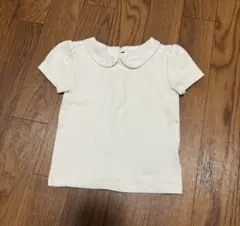 baby GAP 襟付きTシャツ 12-18ヶ月 ホワイト
