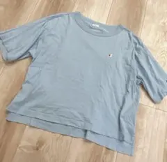 ungrid チャンピオン別注　ショートルーズT