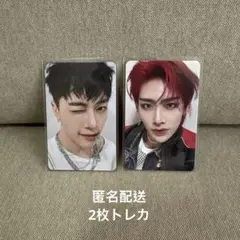 ZB1 ZEROBASEONE ゼベワントレカ 封入 マシュー メテュ リッキー