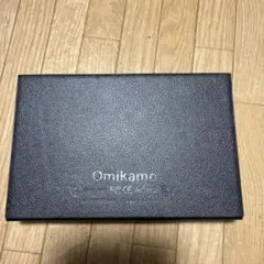 Omikamo 折りたたみ ワイヤレスキーボード Bluetooth