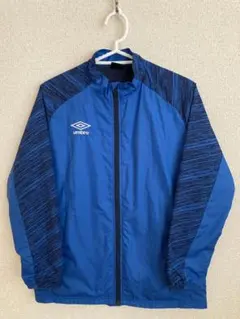 アンブロ umbro ピステ・ウィンドブレーカー 160