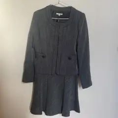 入学式 卒業式 式典 セレモニー スーツ 女性 ママ 美品