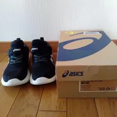 アシックス LAZERBEAM ML-MG PS 22.0cm レーザービーム