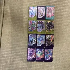 ポケモンフレンダ 星5タグ 12枚セット