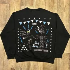 2025年最新】WACKOMARIA メンズ トレーナー・スウェットの人気アイテム