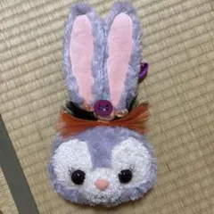 コインケース ステラ・ルー (ダッフィーのハロウィーン2017)