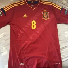 EURO2012 スペイン代表 シャビ・エルナンデス