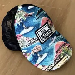 ダカイン⭐︎トラッカーハット⭐︎メッシュキャップ⭐︎夏のサムネイル