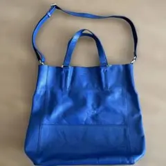 アーバンリサーチ⭐︎コラボレザーバッグ