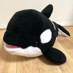 シャチ　ぬいぐるみくじ　3等