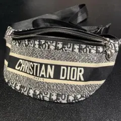 Christian Dior斜めがけバッグ