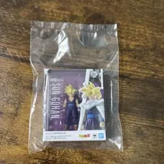 ドラゴンボールZ ガチャ S.H.Figuartsミニチュアコレクション孫悟飯