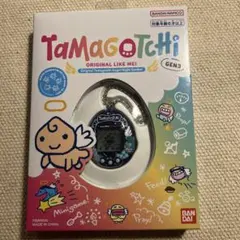 【新品未使用】オリジナル たまごっち Angel Night Garden