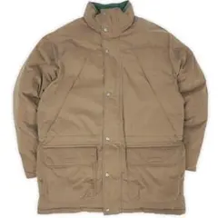 90's LLBean ダウンジャケット 