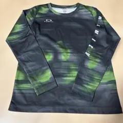 ＊超美品＊オークリー　OAKLEY スポーツ　長袖Tシャツ　キッズ　160