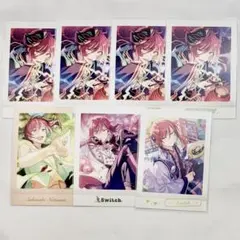 あんスタ　あんさんぶるスターズ　逆先夏目　ぱしゃっつ　まとめ売り　オルタード あんスタ 逆先夏目 ぱしゃっつ オルタード あんスタ 逆先夏目