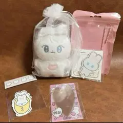 andteam &team フウマ fuma ぬいぐるみ マスター マスコット &team FUMA フウマ 10cm ぬいぐるみ 쿠로훔끼 - メルカリ