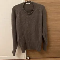 ヴェルメイユパーイエナのカシミヤニットのサムネイル