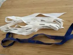 CHANEL DIOR LOUIS VUITTON リボンセット