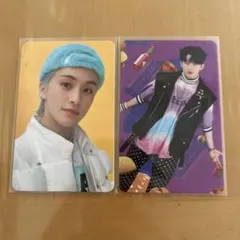 NCTDREAM マーク トレカ CANDY HOTSAUCE セット