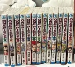 2025年最新】ワンピース まとめ売り 漫画の人気アイテム - メルカリ
