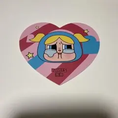 【新品未使用】Powerpuff Girls Cry Baby Bubbles