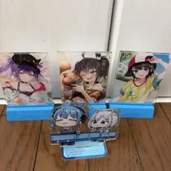 ホロライブ アクリルスタンドのサムネイル