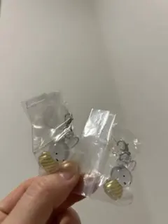 ミッフィー 70thめじるしアクセサリー 2個セット