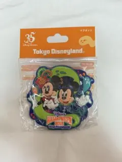 東京リゾート ハロウィンマグネット2018 35周年
