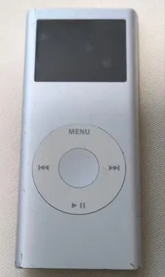 Apple iPod Nano シルバー 第6世代 16GB - メルカリ