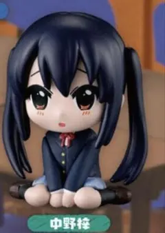 けいおん！ 中野梓 ミニフィギュアのサムネイル