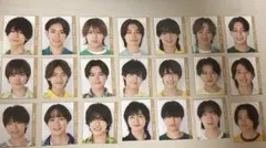 少年忍者　デタカ　学ランカード